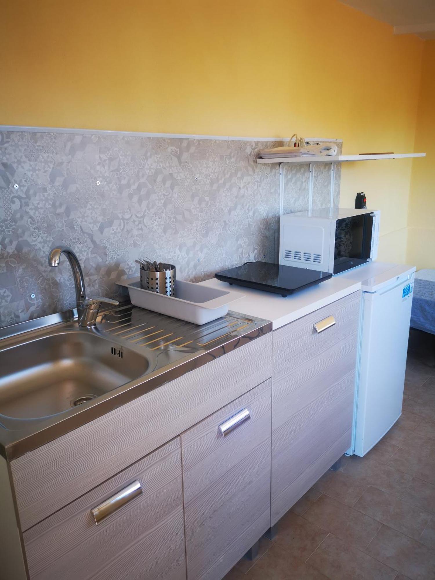 Ethos Rooms Cagliari Room photo