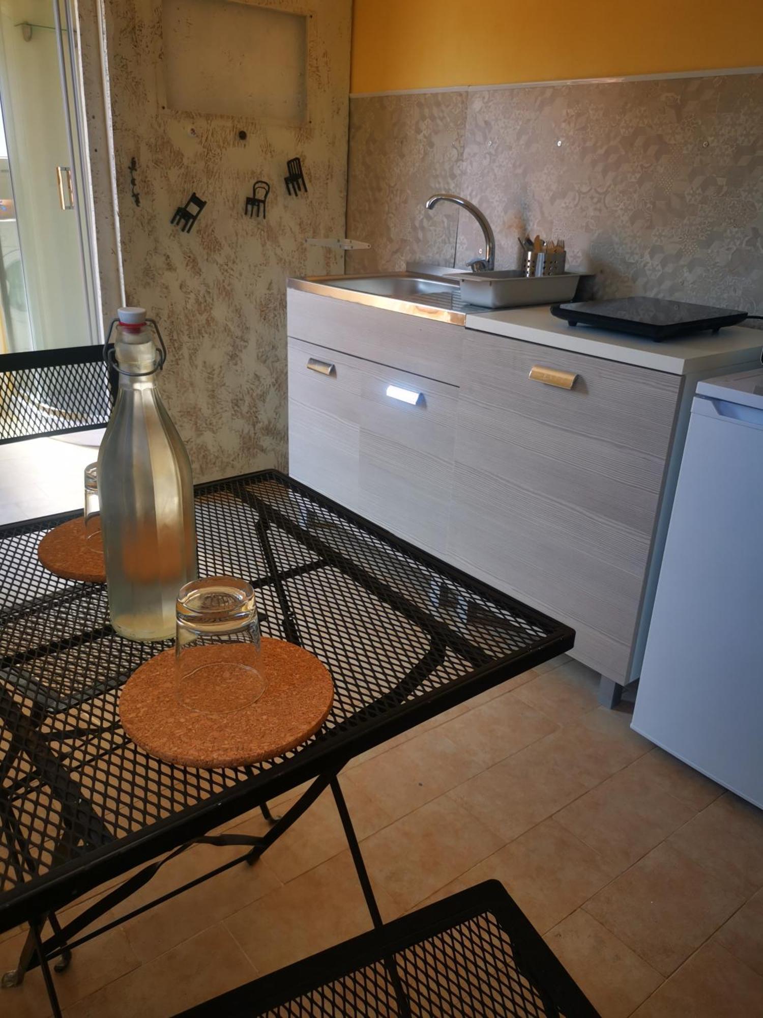 Ethos Rooms Cagliari Room photo